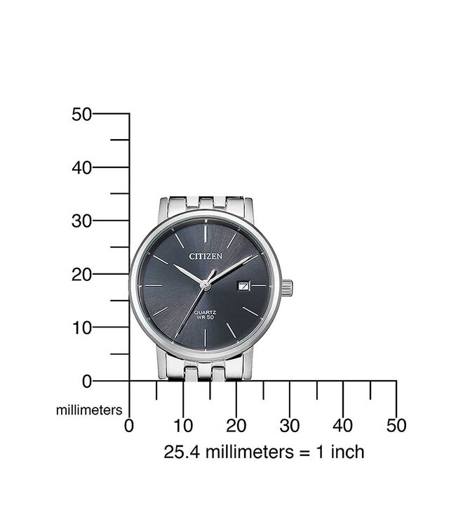 Citizen  EU6090-54H Damenuhr Sport 26 mm