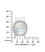 Citizen  EG7070-14A Damenuhr Eco-Drive 31 mm