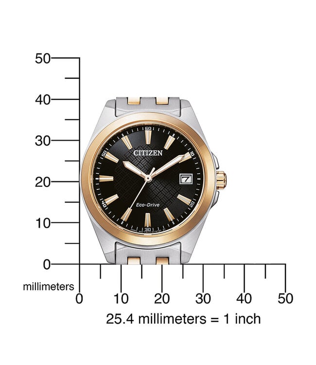 Citizen  EO1213-85E Damenuhr Eco-Drive 36 mm