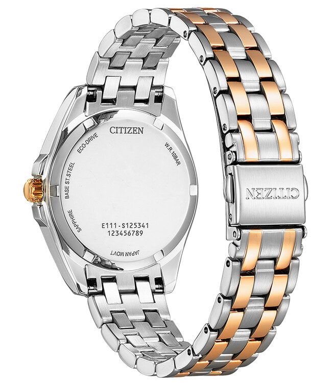 Citizen  EO1213-85E Damenuhr Eco-Drive 36 mm