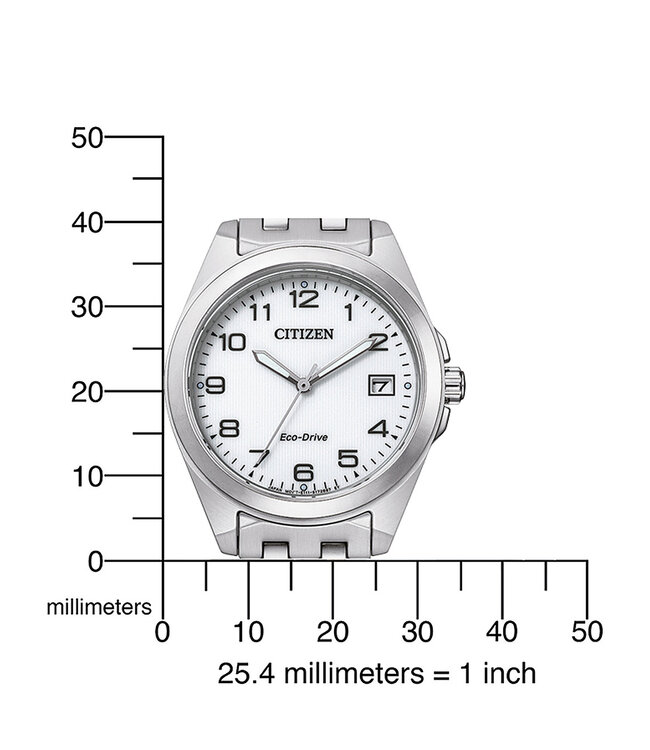 Citizen  EO1210-83A Damenuhr Eco-Drive 34 mm
