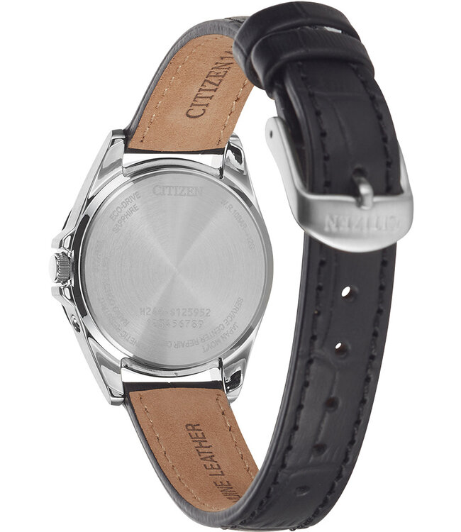 Citizen  EC1180-14A Damenuhr Eco-Drive 29 mm
