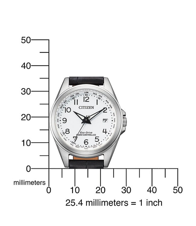 Citizen  EC1180-14A Damenuhr Eco-Drive 29 mm