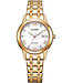 Citizen  FE1243-83A Damenuhr Eco-Drive 30 mm