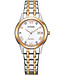 Citizen  FE1246-85A Damenuhr Eco-Drive 30 mm
