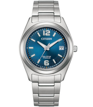 Citizen  FE6151-82L Damenuhr Eco-Drive 34 mm