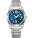 Citizen  FE6151-82L Damenuhr Eco-Drive 34 mm