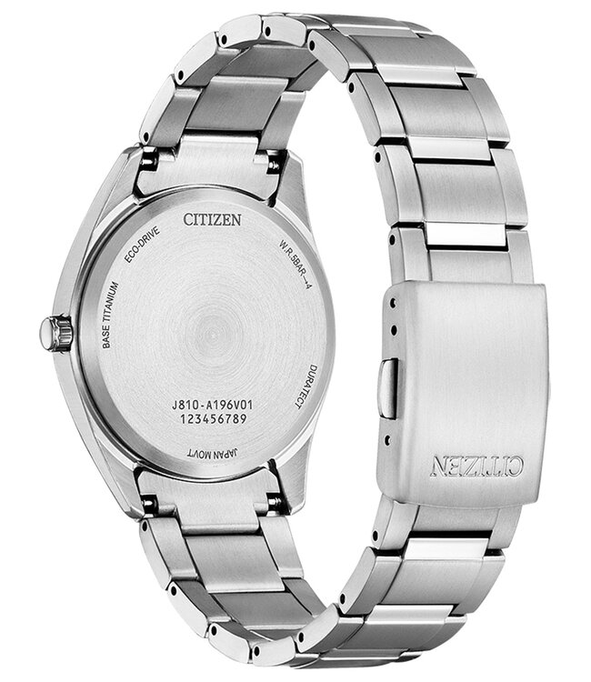 Citizen  FE6151-82L Damenuhr Eco-Drive 34 mm