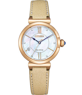 Citizen  EM1073-18D Damenuhr Eco-Drive 30 mm