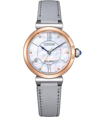 Citizen  EM1074-15D Damenuhr Eco-Drive 30 mm