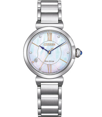 Citizen  Eco-Drive Damenuhr 30 mm EM1070-83D
