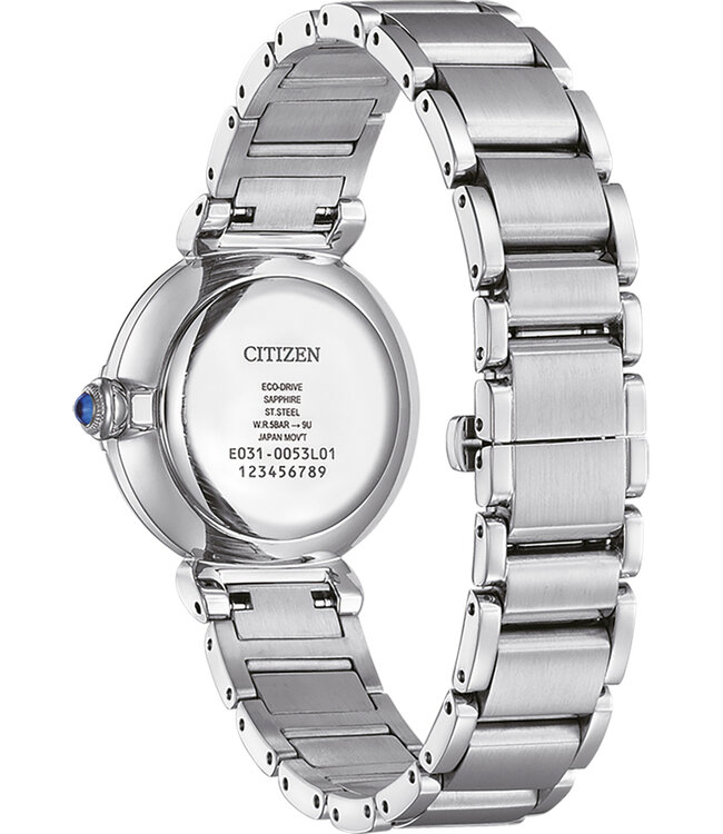 Citizen  EM1070-83D Damenuhr Eco-Drive 30 mm