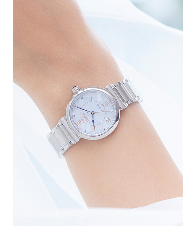 Citizen  EM1070-83D Damenuhr Eco-Drive 30 mm