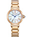Citizen  EM1063-89D Damenuhr Eco-Drive 30 mm
