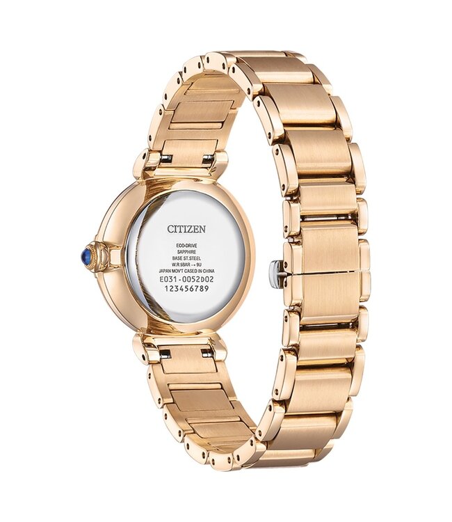 Citizen  EM1063-89D Damenuhr Eco-Drive 30 mm