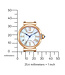 Citizen  EM1063-89D Damenuhr Eco-Drive 30 mm