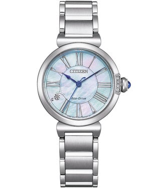 Citizen  EM1060-87N Damenuhr Eco-Drive 30 mm