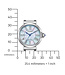 Citizen  EM1060-87N Damenuhr Eco-Drive 30 mm