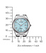 Citizen  EW2601-81M Damenuhr Eco-Drive 29 mm