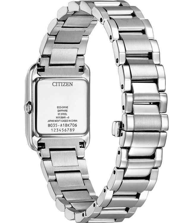 Citizen  EW5600-87D Damenuhr Eco-Drive 22 mm