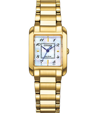 Citizen  EW5602-81D Damenuhr Eco-Drive 22 mm