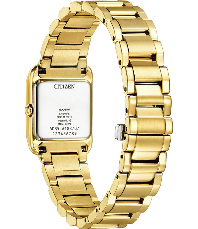 Citizen  EW5602-81D Damenuhr Eco-Drive 22 mm