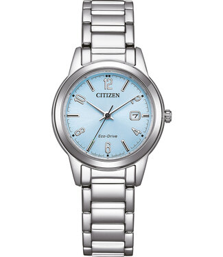 Citizen  FE1241-71L Damenuhr Eco-Drive 29 mm