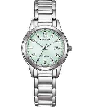 Citizen  FE1241-71X Damenuhr Eco-Drive 29 mm