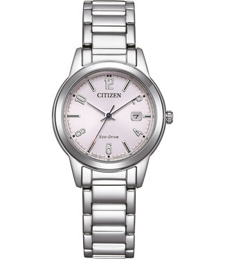 Citizen  FE1241-71Z Damenuhr Eco-Drive 29 mm