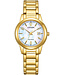 Citizen  FE1242-78D Damenuhr Eco-Drive 29 mm