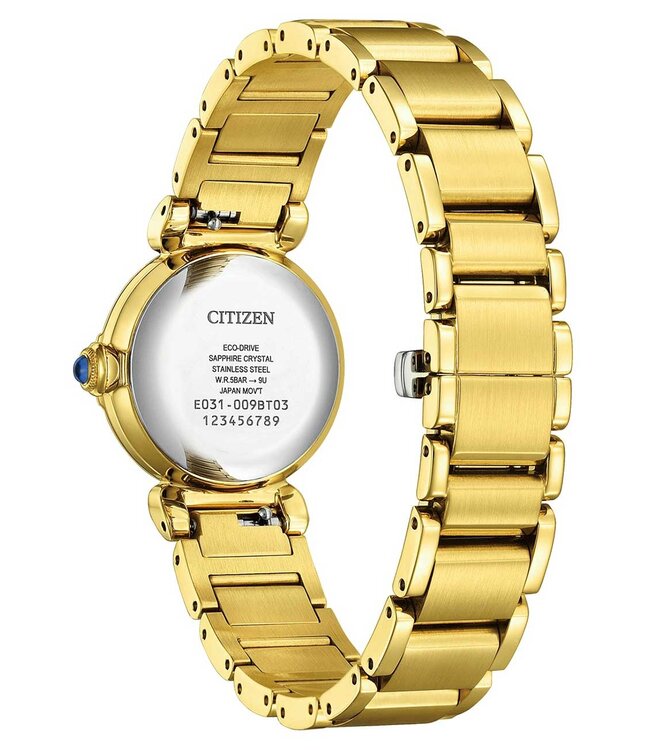 Citizen  EM1132-88H Damenuhr Citizen 26 mm