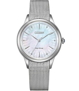 Citizen  EM1150-86D Damenuhr Citizen 32 mm