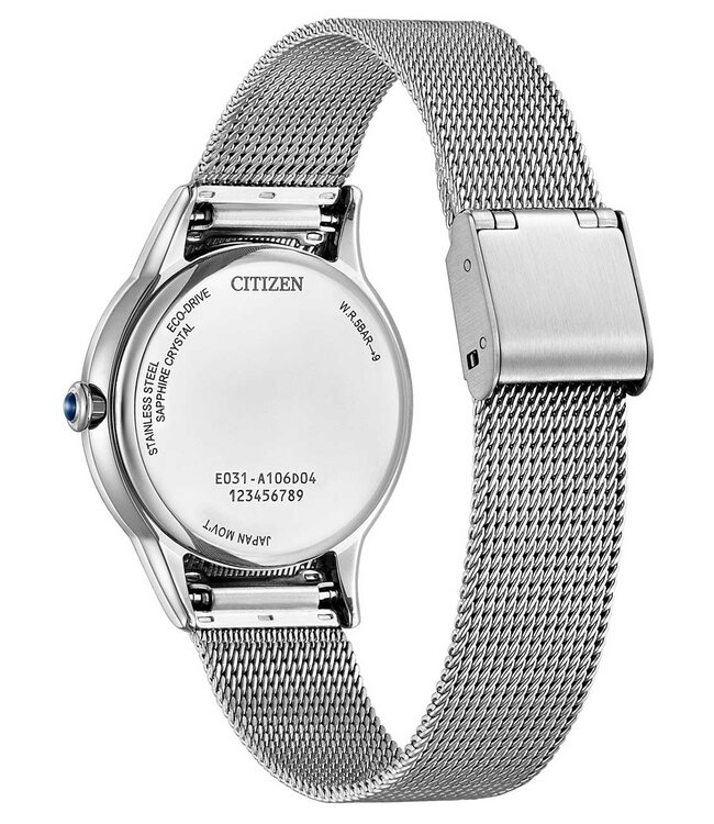 Citizen  EM1150-86D Damenuhr Citizen 32 mm