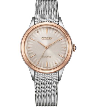 Citizen  Citizen Damenuhr 32 mm EM1156-80X