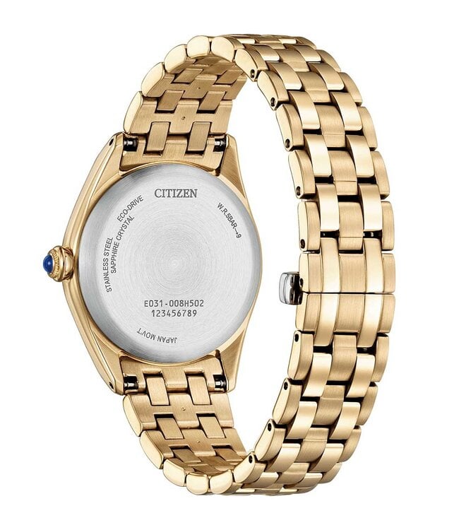 Citizen  EM1143-81X Damenuhr Citizen 33 mm