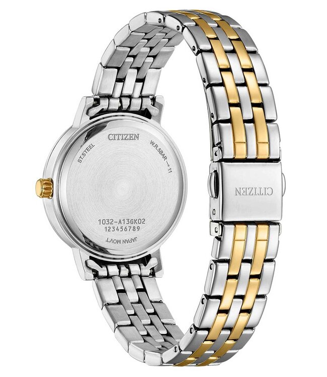 Citizen  EL3106-59D Damenuhr Standard 31 mm