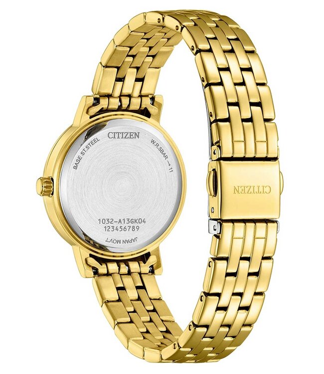 Citizen  EL3102-50D Damenuhr Standard 31 mm