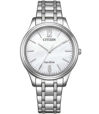 Citizen  EM0411-71A Damenuhr Eco-Drive 34 mm