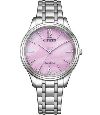Citizen  EM0411-71X Damenuhr Eco-Drive 34 mm