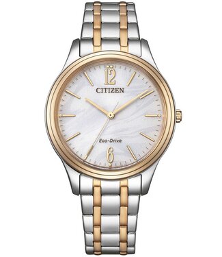 Citizen  EM0416-78A Damenuhr Eco-Drive 34 mm