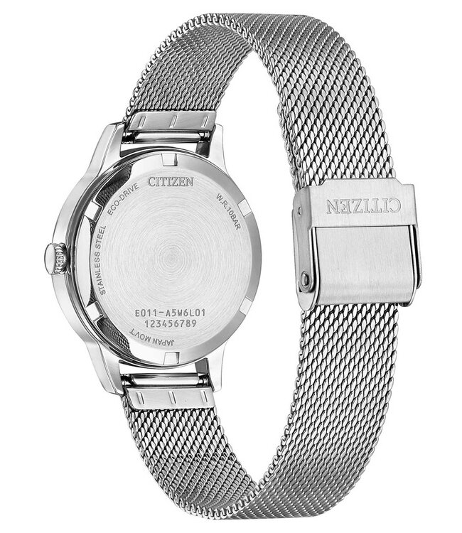Citizen  EW2621-75A Damenuhr Eco-Drive 31 mm