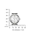 Citizen  EW2621-75A Damenuhr Eco-Drive 31 mm