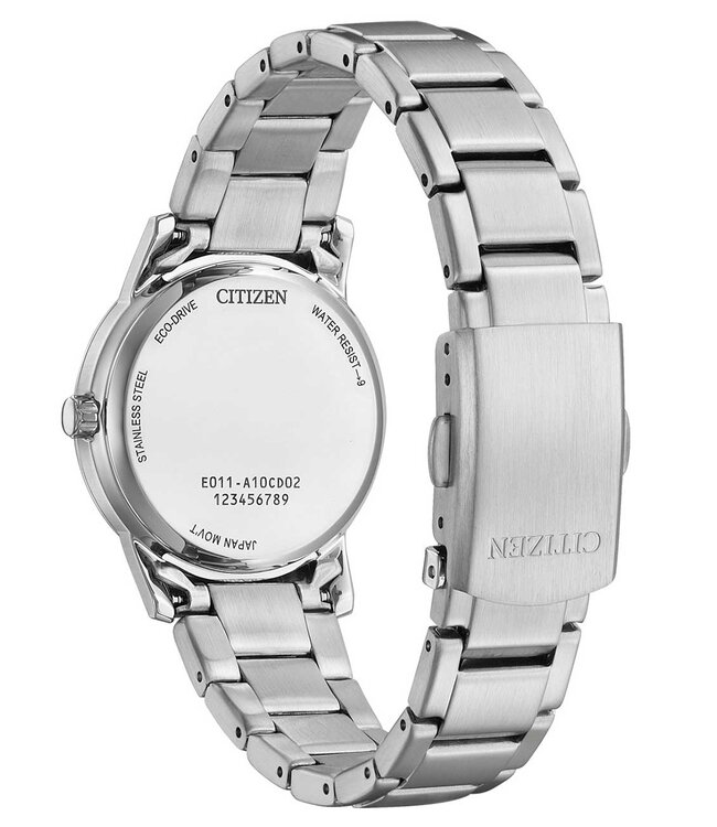 Citizen  EW2720-57A Damenuhr Eco-Drive 30 mm