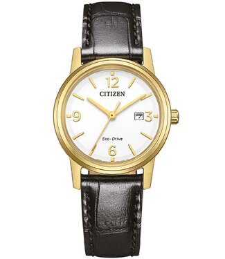 Citizen  EW2722-01A Damenuhr Eco-Drive 30 mm