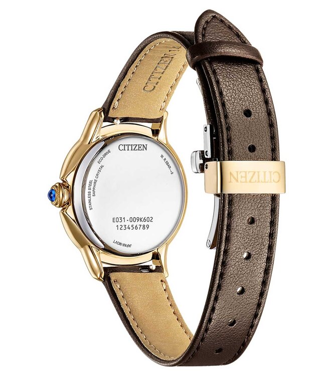 Citizen  EM1163-09X Damenuhr Eco-Drive 32 mm