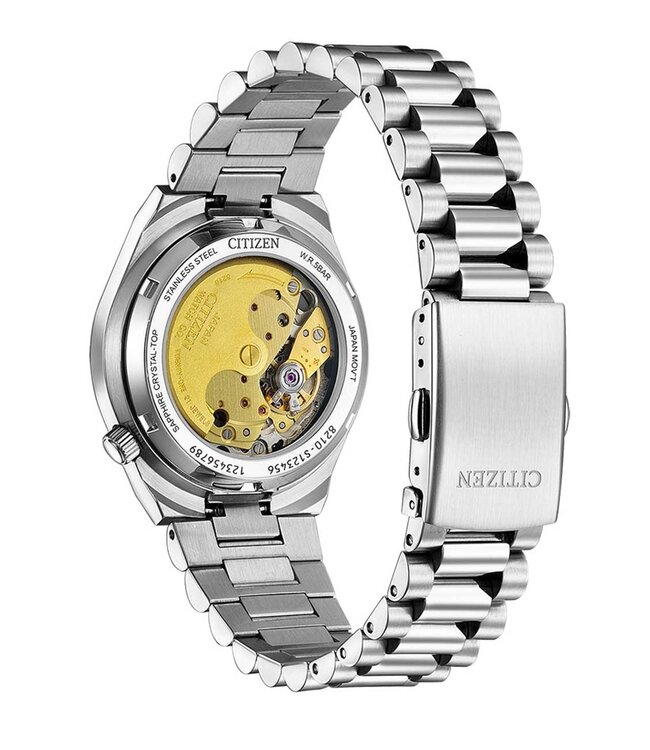 Citizen  NJ0200-50L Damenuhr Tsuyosa 37 mm