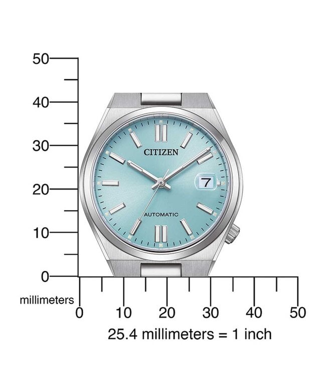 Citizen  NJ0200-50L Damenuhr Tsuyosa 37 mm