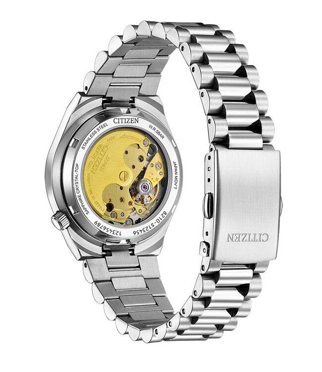 Citizen  NJ0200-50X Damenuhr Tsuyosa 37 mm