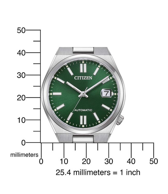 Citizen  NJ0200-50X Damenuhr Tsuyosa 37 mm