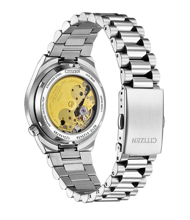 Citizen  NJ0200-50Z Damenuhr Tsuyosa 37 mm